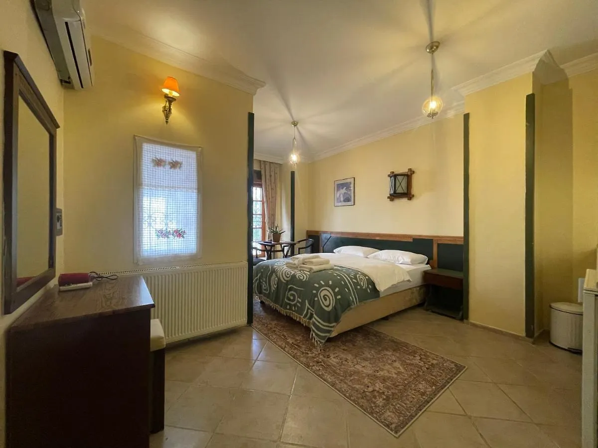 Amphora Rooms Foca