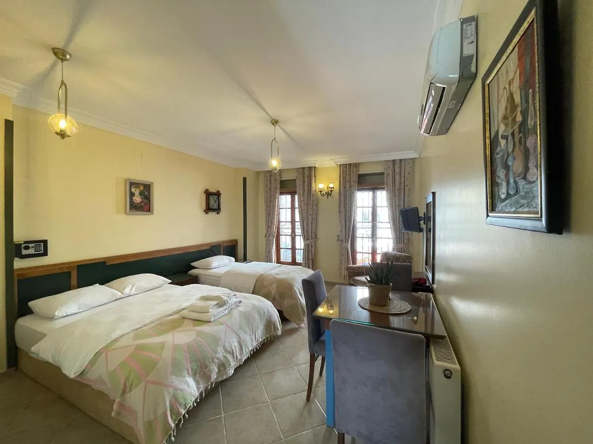 Aparthotel Amphora Rooms Foca